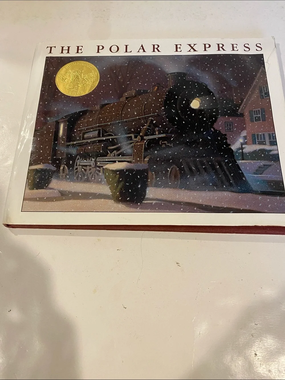 “The Polar Express,”